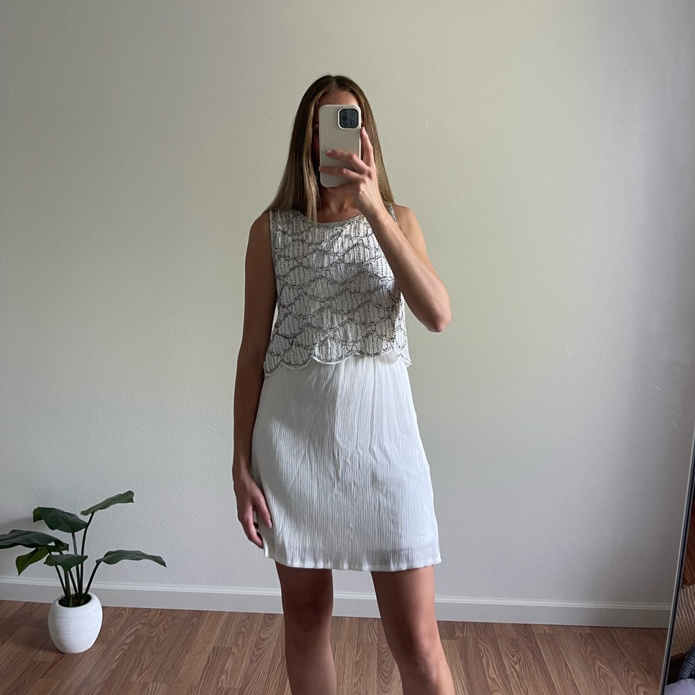 Allya Medium Mini Dress